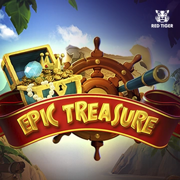 Redtiger : Epic Treasure - FULLBET138