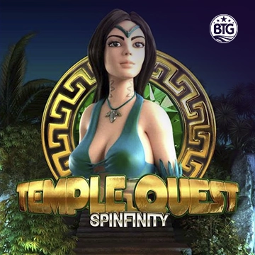 Bigtime : Temple Quest Spinfinity - FULLBET138
