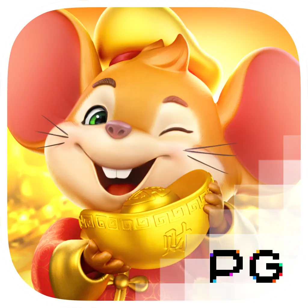 PGSoft : Fortune Mouse - FULLBET138
