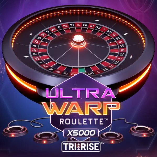 Ultra Warp Roulette - FULLBET138