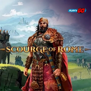 PlaynGo : Scourge of Rome - FULLBET138