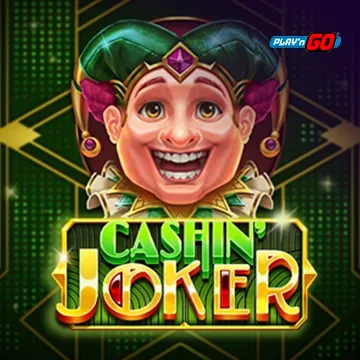PlaynGo : Cashin Joker - FULLBET138