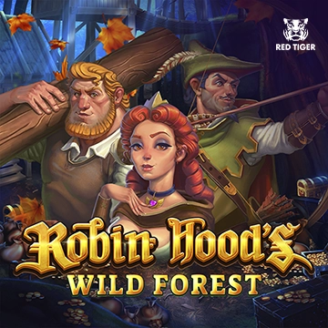 Redtiger : Robin Hoods Wild Forest - FULLBET138