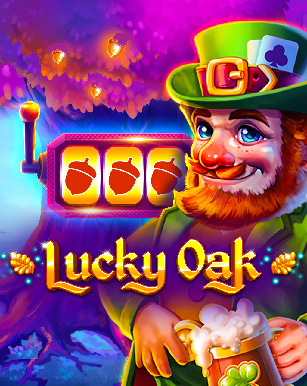 Bgaming : Lucky Oak - FULLBET138