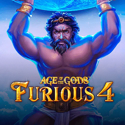 Age of the Gods: Furious Four - FULLBET138