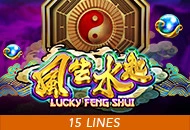 Spadegaming : Lucky Feng Shui - FULLBET138