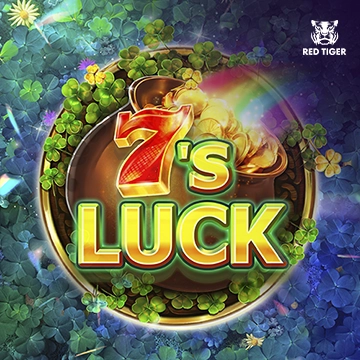 Redtiger : 7s Luck - FULLBET138