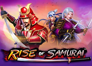 Pragmatic : Rise of Samurai - FULLBET138