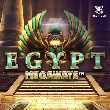 Redtiger : Egypt Megaways - FULLBET138