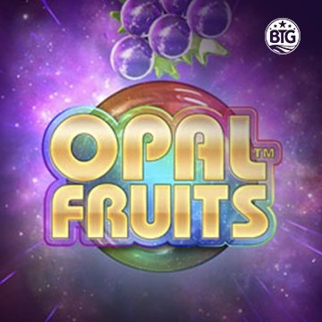 Bigtime : Opal Fruits - FULLBET138