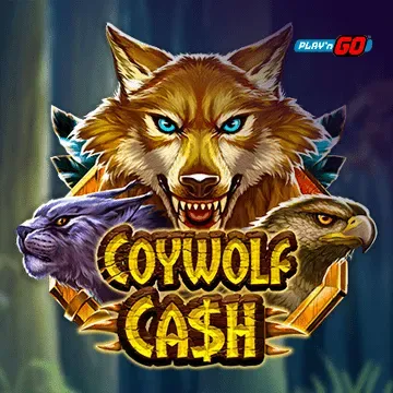 PlaynGo : Coywolf Cash - FULLBET138