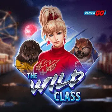 PlaynGo : The Wild Class - FULLBET138