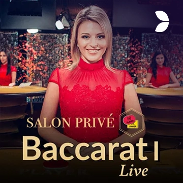 Salon Privé Baccarat I - FULLBET138