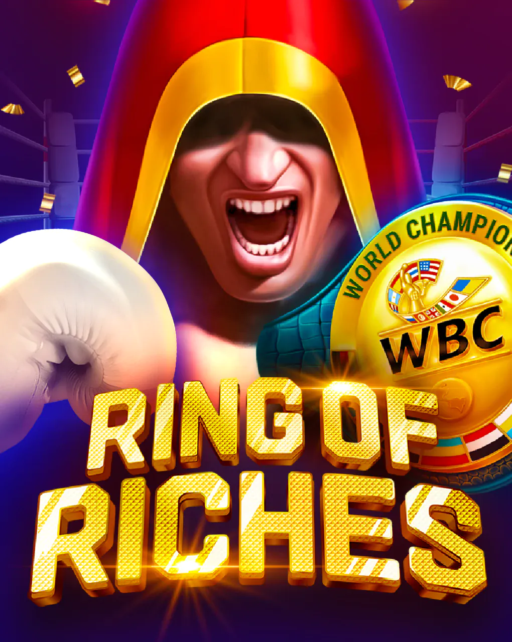 Bgaming : WBC Ring Of Riches - FULLBET138