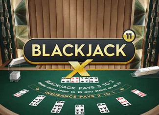 BlackjackX 11 - Emerald - FULLBET138
