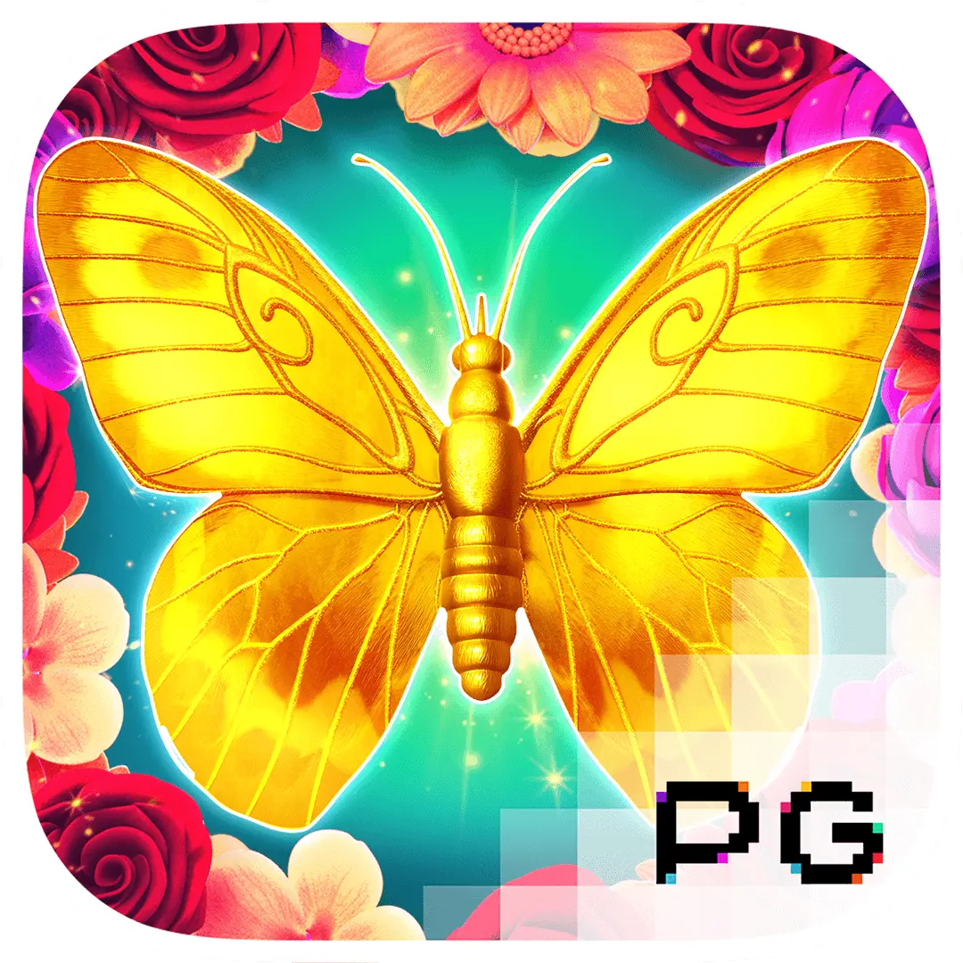 PGSoft : Butterfly Blossom - FULLBET138