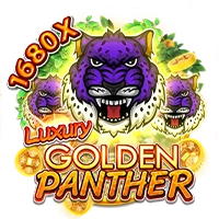 Facai : LUXURY GOLDEN PANTHER - FULLBET138