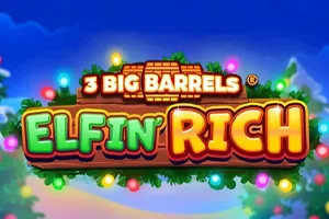 3 Big Barrels Elfin Rich - FULLBET138