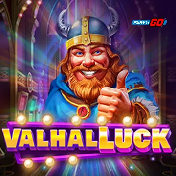 PlaynGo : ValhalLuck - FULLBET138