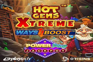 Hot Gems Xtreme PowerPlay Jackpot - FULLBET138