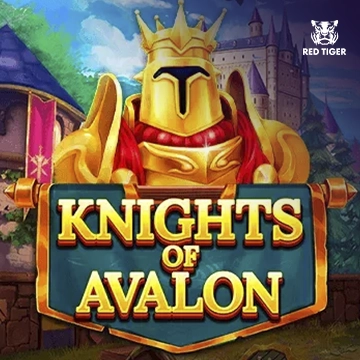 Redtiger : Knights Of Avalon - FULLBET138