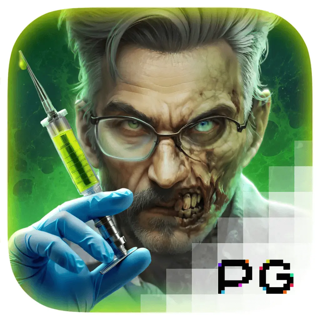 PGSoft : Zombie Outbreak - FULLBET138