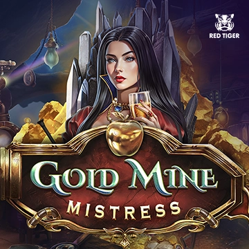 Redtiger : Gold Mine Mistress - FULLBET138