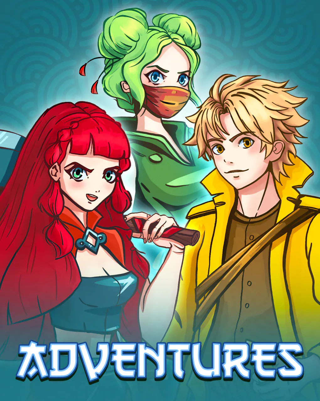 Bgaming : Adventures - FULLBET138
