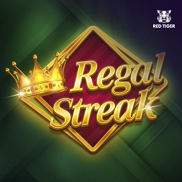 Redtiger : Regal Streak - FULLBET138