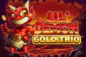 Gold Trio: Lil Demon - FULLBET138