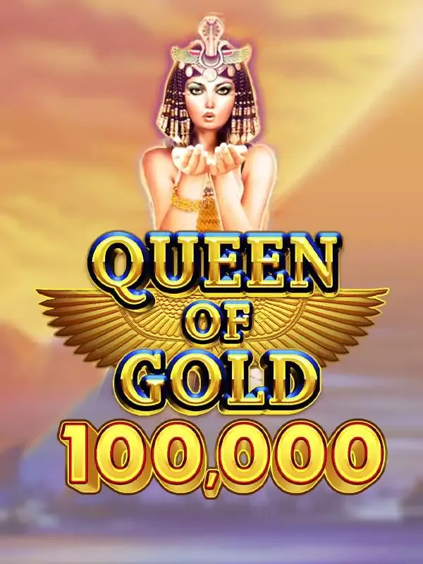 Pragmatic : Queen of Gold 100,000 - FULLBET138