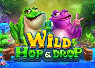 Pragmatic : Wild Hop & Drop - FULLBET138
