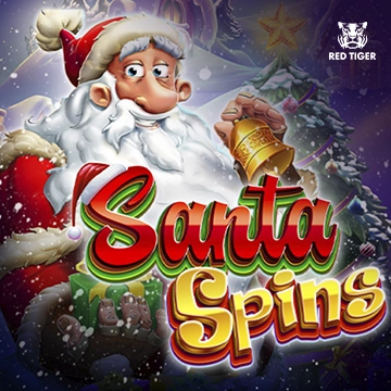 Redtiger : Santa Spins - FULLBET138