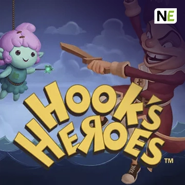 Hooks Heroes - FULLBET138