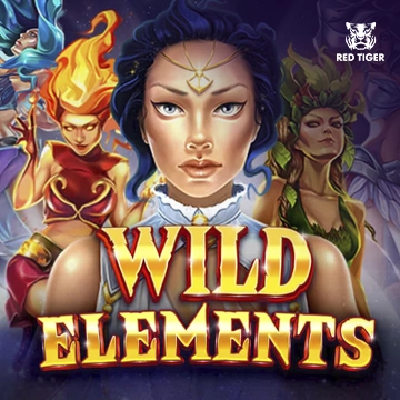 Redtiger : Wild Elements - FULLBET138