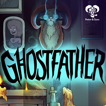 PeterSons : Ghost Father - FULLBET138