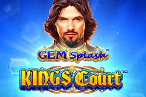 Gem Splash: Kings Court - FULLBET138