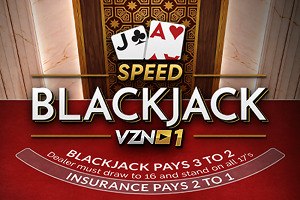 Speed Blackjack VZN 1 - FULLBET138