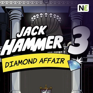 Jack Hammer™ 3: Diamond Affair - FULLBET138