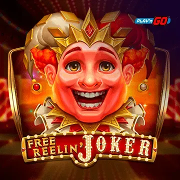 PlaynGo : Free Reelin Joker - FULLBET138