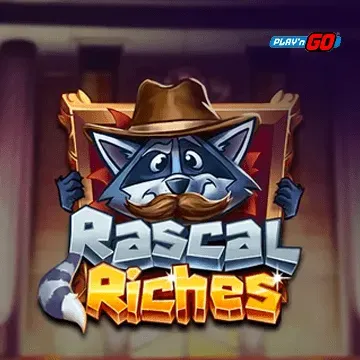 PlaynGo : Rascal Riches - FULLBET138