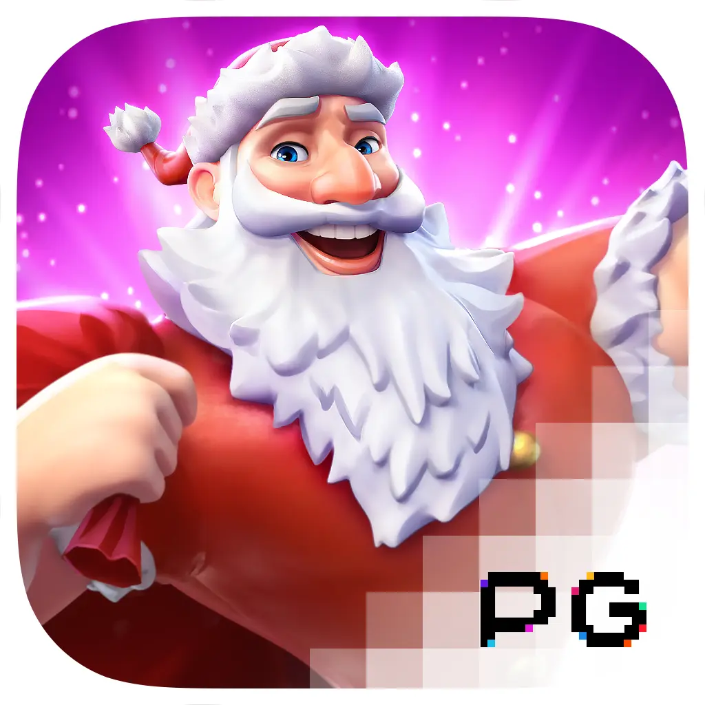 PGSoft : Santas Gift Rush - FULLBET138