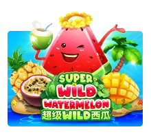Joker123 : Super Wild Watermelon - FULLBET138