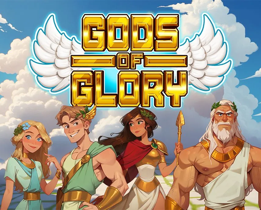 Slotmill : Gods of Glory - FULLBET138
