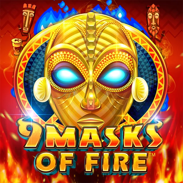 9 Masks Of Fire - FULLBET138