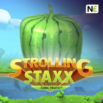 Strolling Staxx: Cubic Fruits - FULLBET138