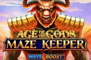 Age of the Gods: Maze Keeper - FULLBET138