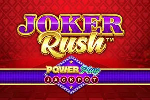 Joker Rush Powerplay Jackpot - FULLBET138