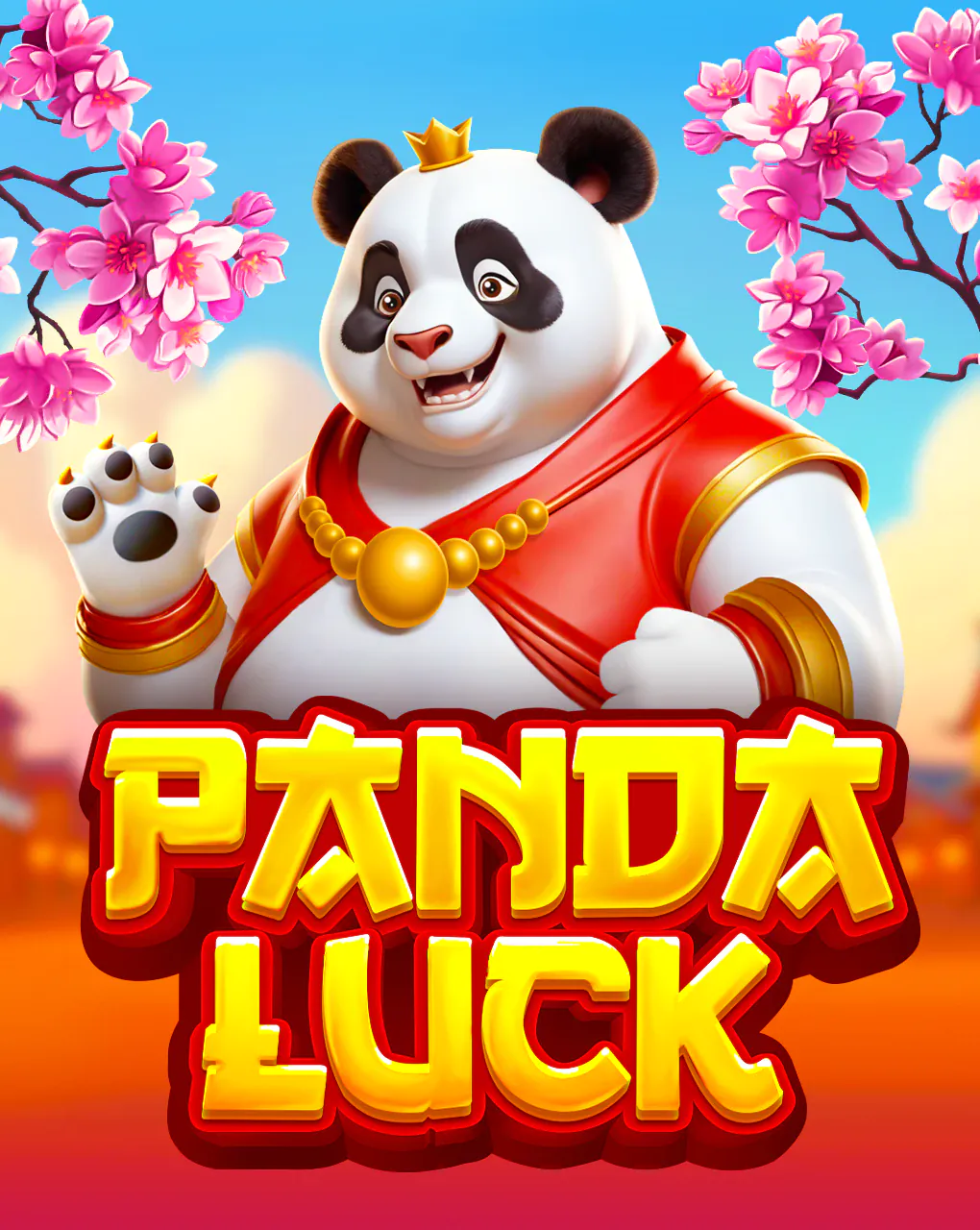 Bgaming : Panda Luck - FULLBET138