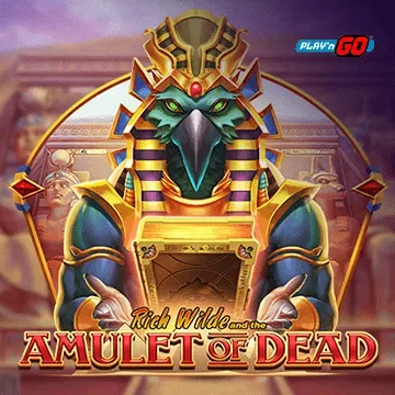 PlaynGo : Rich Wilde and the Amulet of Dead - FULLBET138